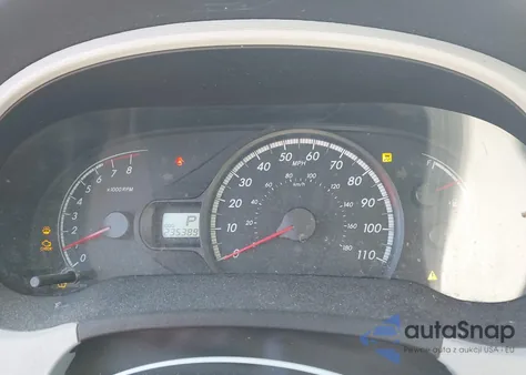 2011 Toyota Sienna Le V6 из США, поврежденный, VIN 5TDKK3DC7BS081734